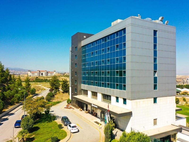 My Travelution - Travel Club - Park Dedeman Denizli