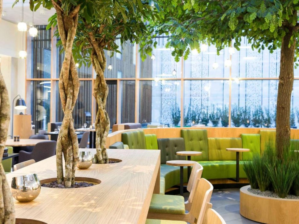 My Travelution - Travel Club - Novotel Amsterdam Schiphol Airport
