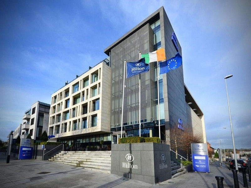 My Travelution - Travel Club - Hilton Dublin Kilmainham