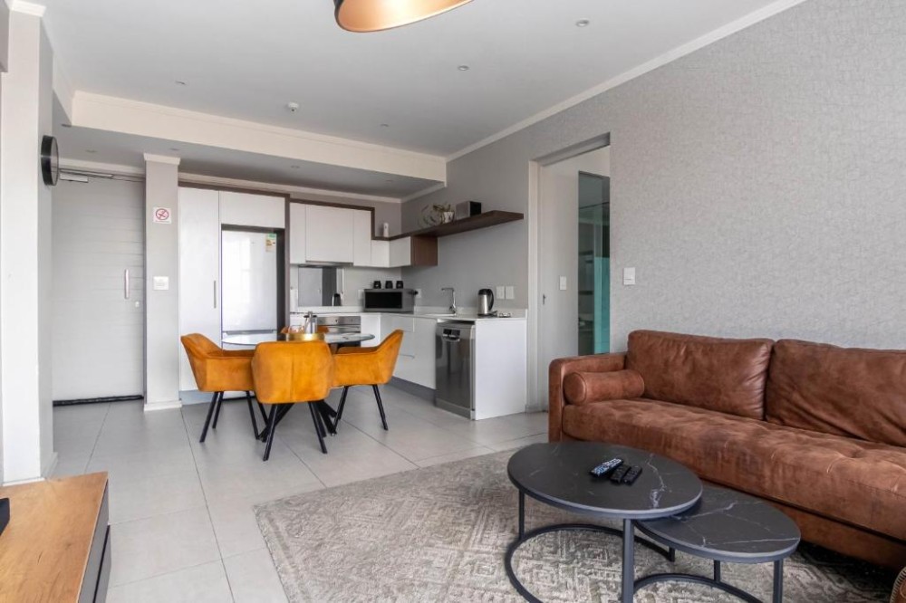 My Travelution - Travel Club - Sandton Smart Apartment Fifteen