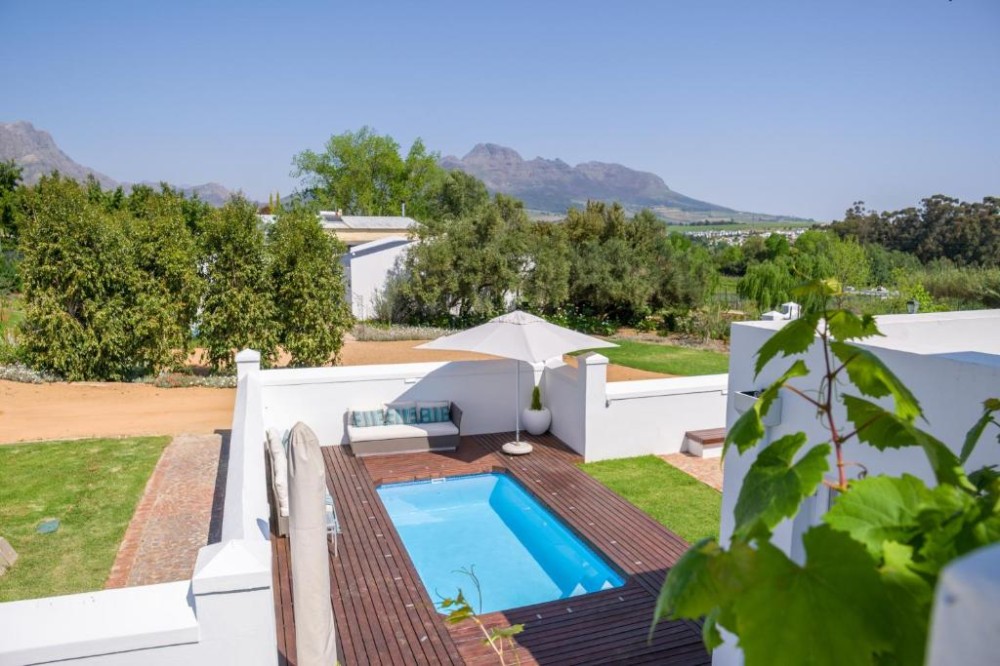 My Travelution - Travel Club - Sunset Farm Stellenbosch