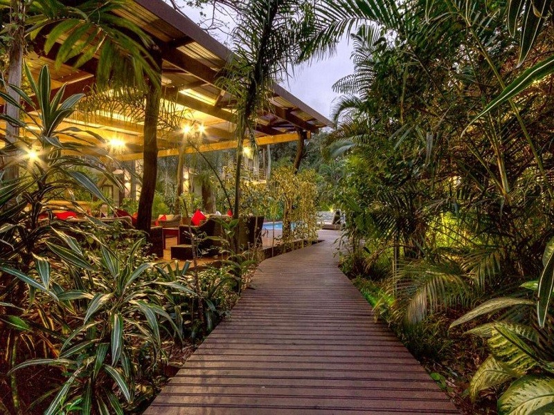 My Travelution - Travel Club - Forest Villa's