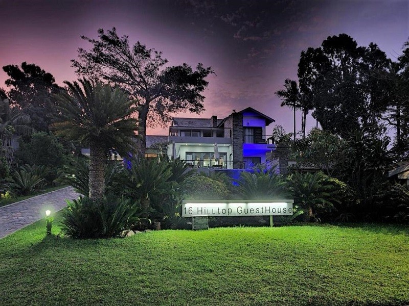 My Travelution - Travel Club - St Lucia Hilltop Guest House