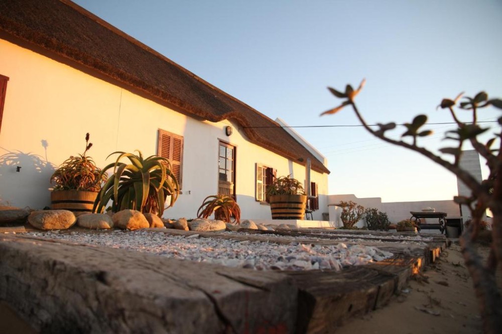 My Travelution - Travel Club - Fisherman's Cottage Hondeklipbaai