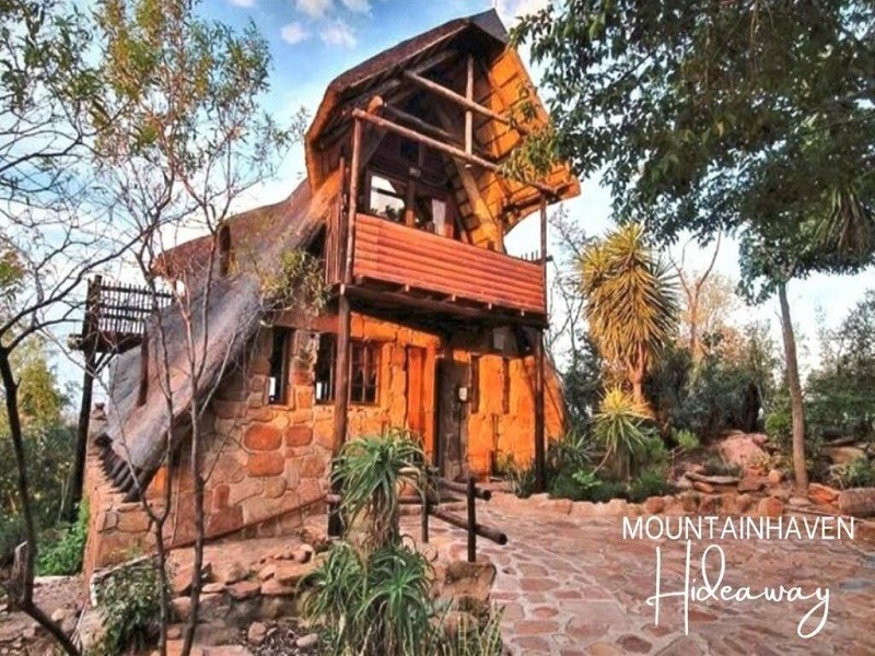 My Travelution - Travel Club - Mountain Haven Hideaway