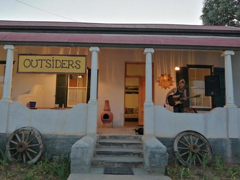 My Travelution - Travel Club - Outsiders B&B