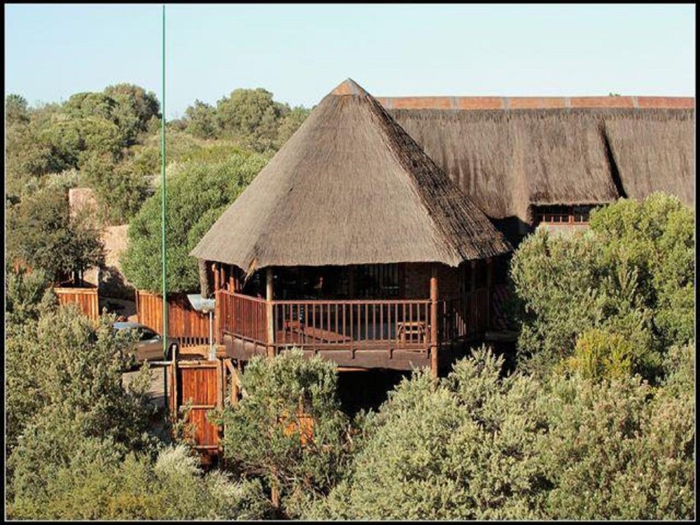 My Travelution - Travel Club - Amanzi Game Reserve