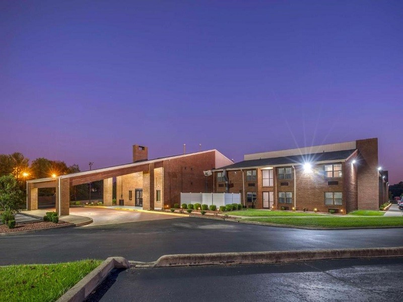 My Travelution - Travel Club - Best Western Campbellsville Inn