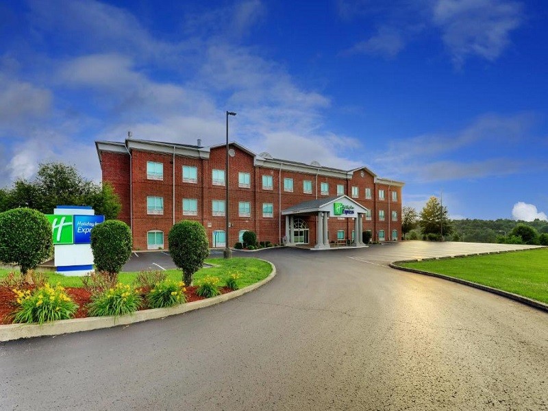 My Travelution - Travel Club - Holiday Inn Express Campbellsville, an IHG Hotel