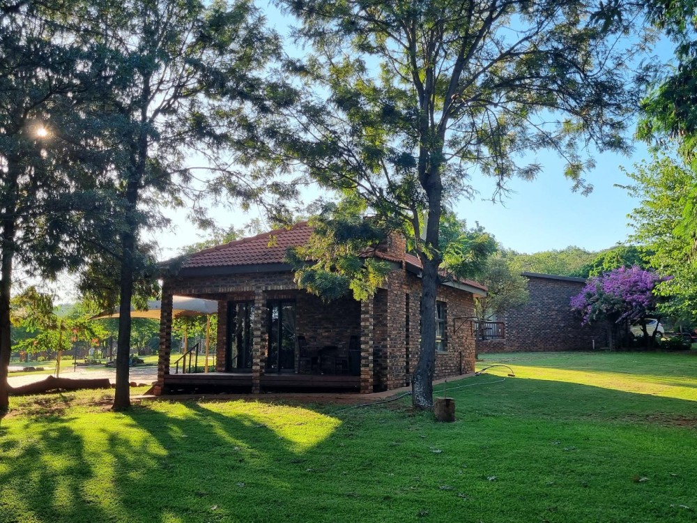 My Travelution - Travel Club - Villa Rosa Guest Farm