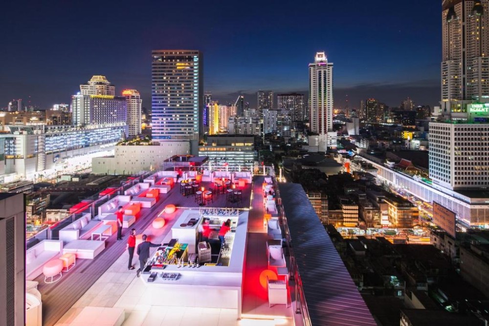 My Travelution - Travel Club - Holiday Inn Bangkok, an IHG Hotel