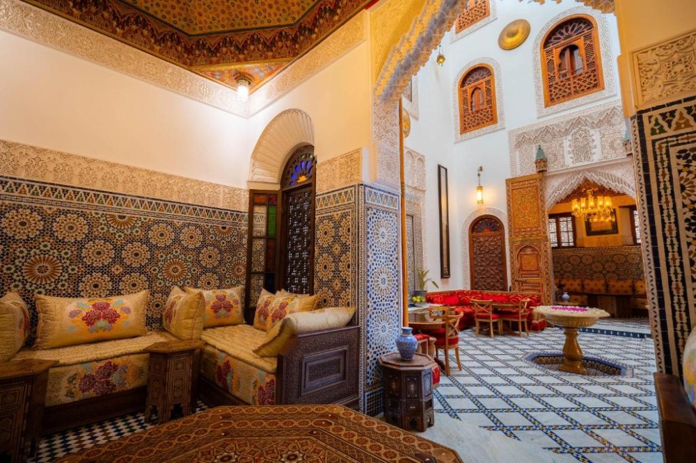 My Travelution - Travel Club - Riad Mazar