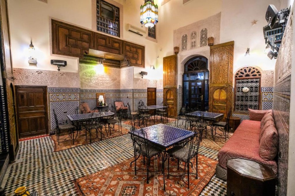 My Travelution - Travel Club - Riad Fes Aicha Hotel