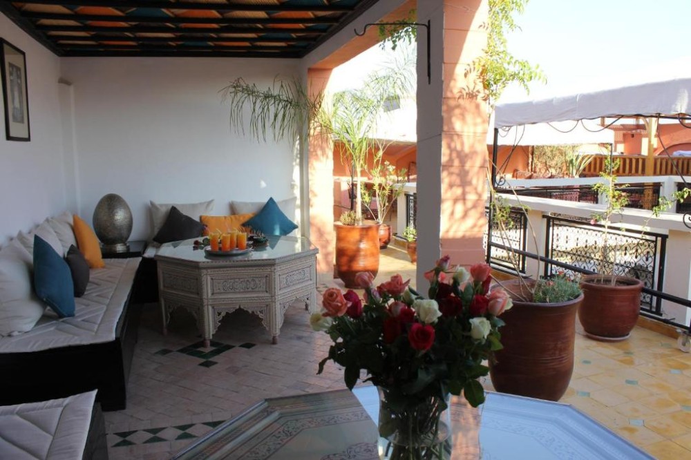 My Travelution - Travel Club - Riad Lena & Spa Hotel Marrakesh