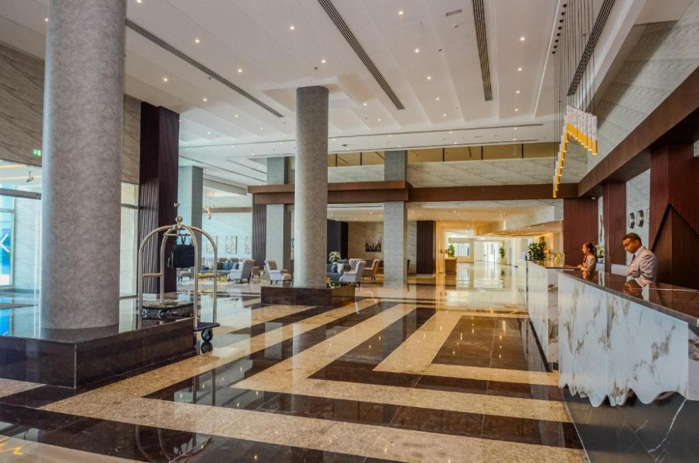 My Travelution - Travel Club - VOGO Grand Hotel Formerly Best Western Plus Hotel Dubai Aca