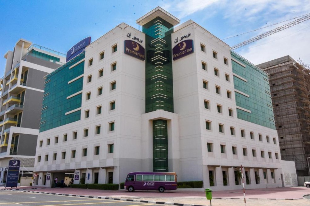 My Travelution - Travel Club - Premier Inn Dubai Silicon Oasis