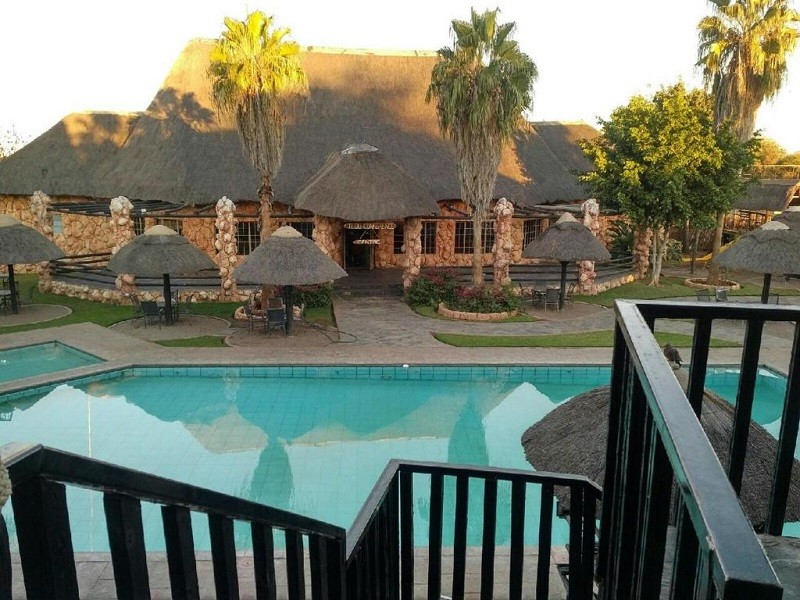 My Travelution - Travel Club - The Big Five Lodge
