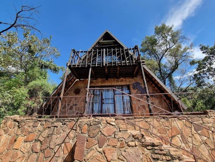 My Travelution - Travel Club - Bietjie Bos Chalet