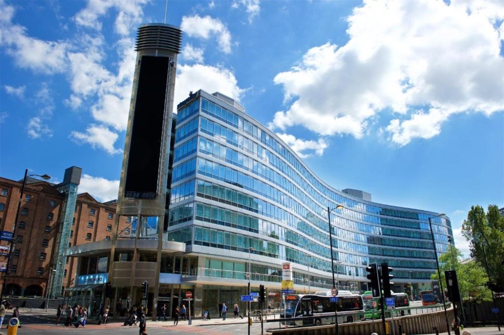 My Travelution - Travel Club - Staycity Aparthotels Manchester Piccadilly