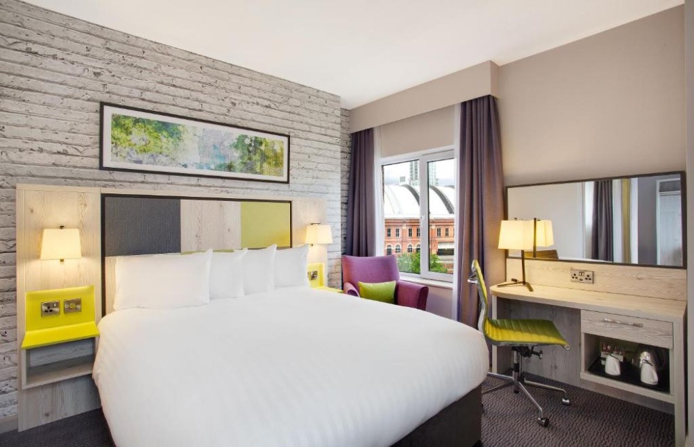 My Travelution - Travel Club - Leonardo Hotel Manchester Central