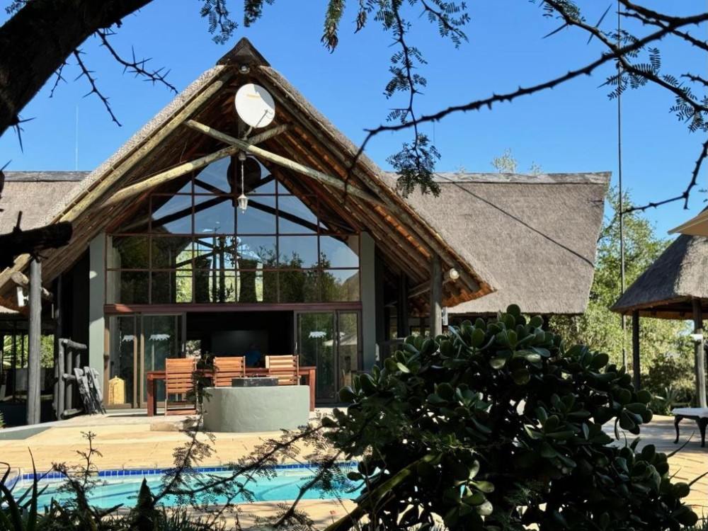 My Travelution - Travel Club - Pangolin Game Lodge
