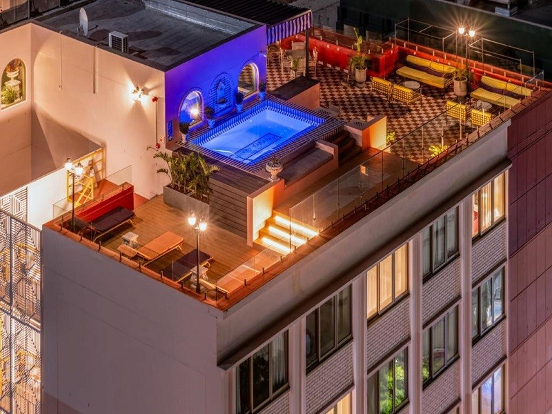 My Travelution - Travel Club - The Trade Boutique Hotel