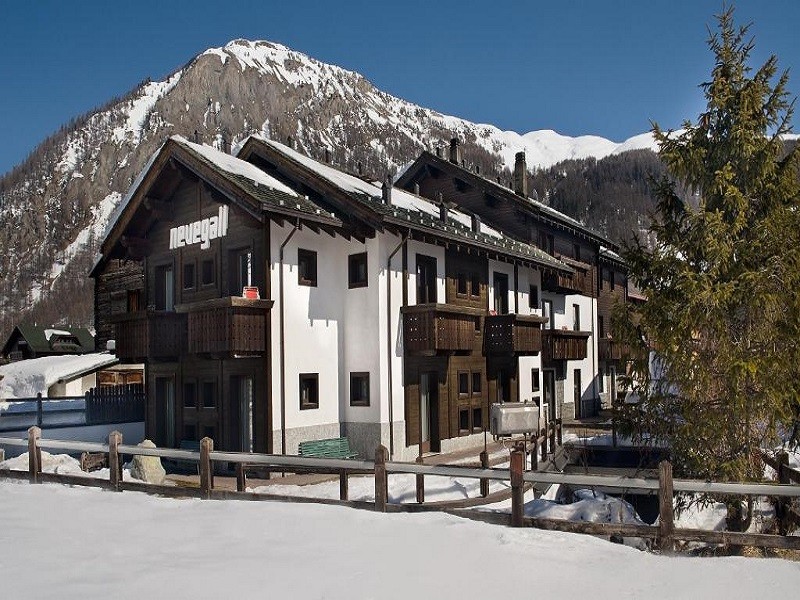 My Travelution - Travel Club - Residence Nevegall