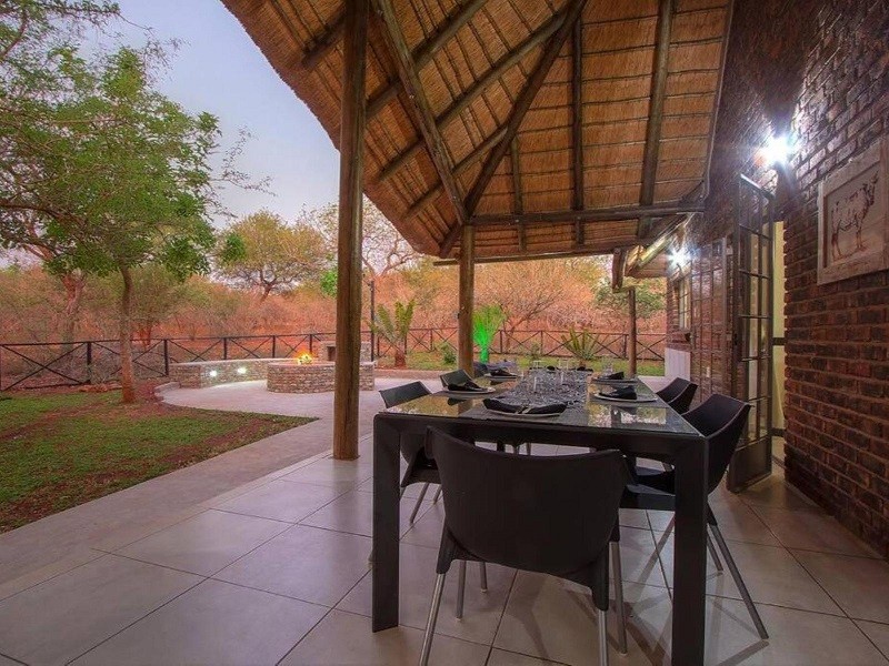 My Travelution - Travel Club - Eye of Kruger