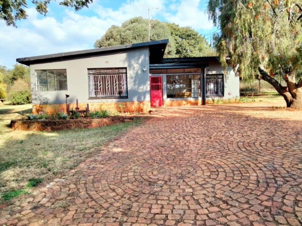My Travelution - Travel Club - Doornspruit Farm