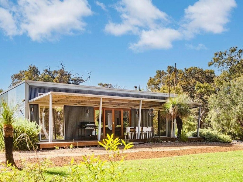 My Travelution - Travel Club - Blue Haven Margaret River tranquil bush retreat
