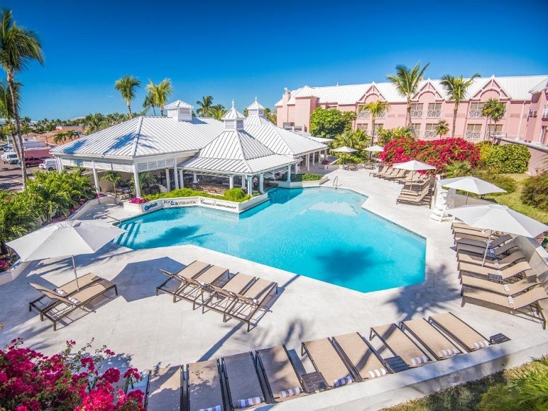 My Travelution - Travel Club - Comfort Suites Paradise Island