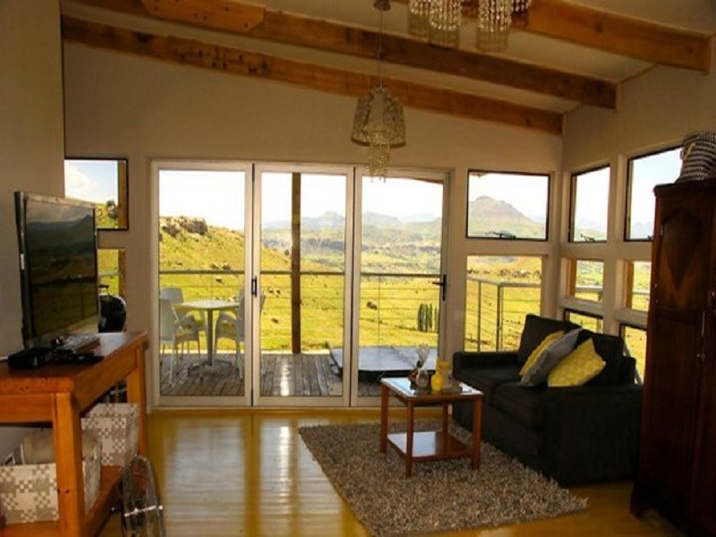 My Travelution - Travel Club - Omega Luxury Mountain Retreat Clarens