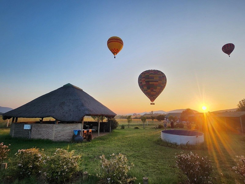 My Travelution - Travel Club - Magalies River Country Retreat
