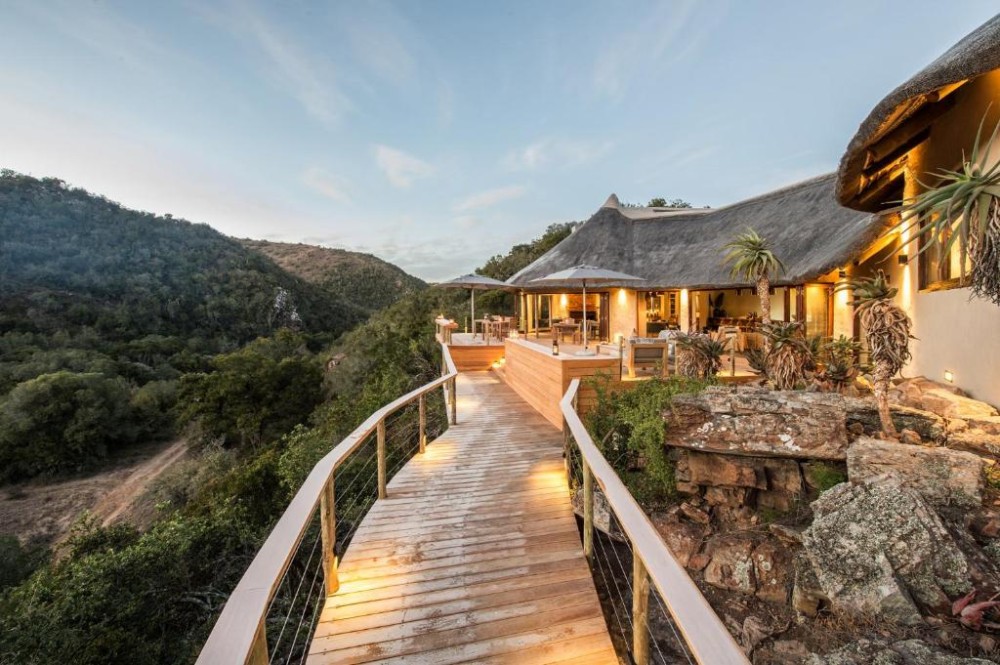 My Travelution - Travel Club - Inzolo Lodge Secluded luxury