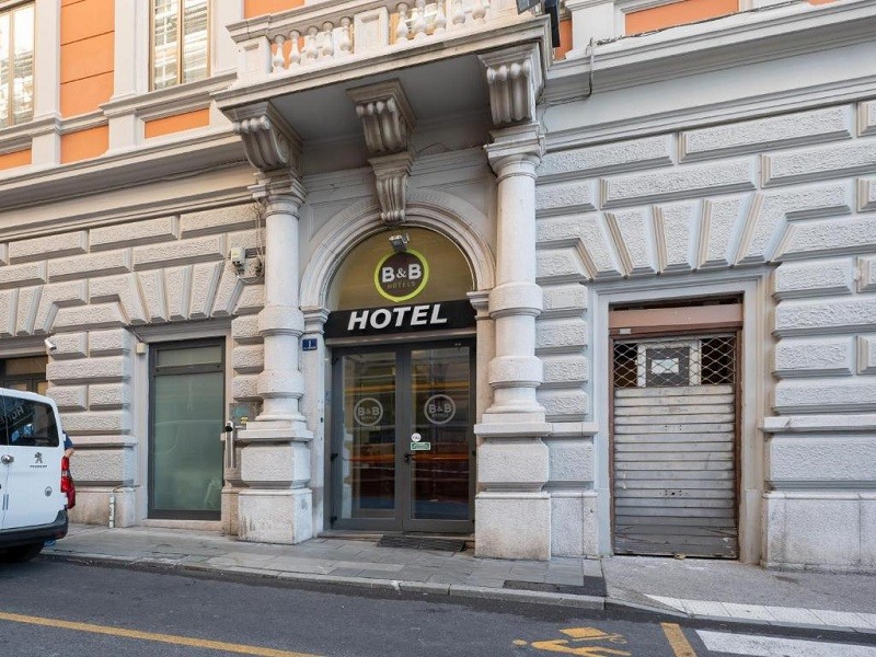 My Travelution - Travel Club - B&B HOTEL Trieste