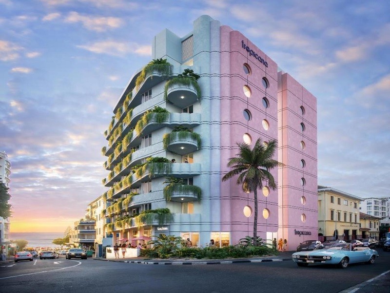 My Travelution - Travel Club - The Tropicana Hotel