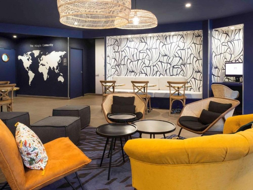 My Travelution - Travel Club - Aparthotel Adagio Annecy Centre