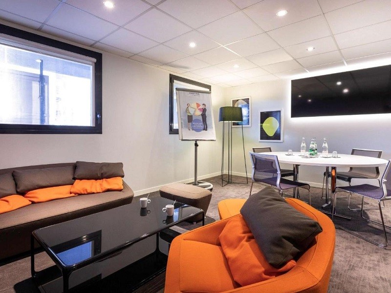My Travelution - Travel Club - Novotel Annecy Centre