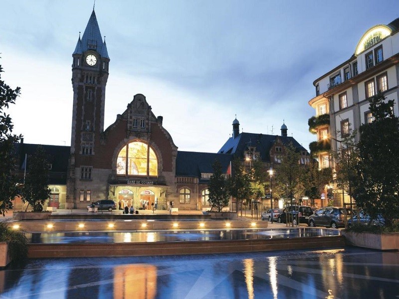 My Travelution - Travel Club - Grand Hôtel Bristol