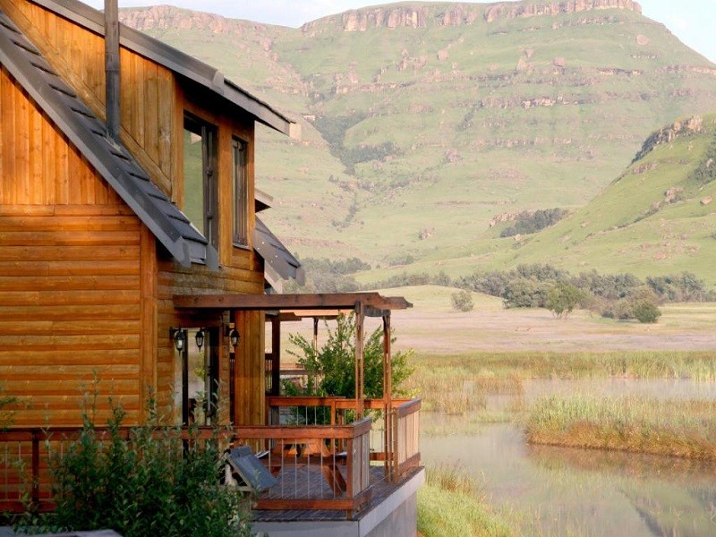 My Travelution - Travel Club - Sani Valley Nature Lodges