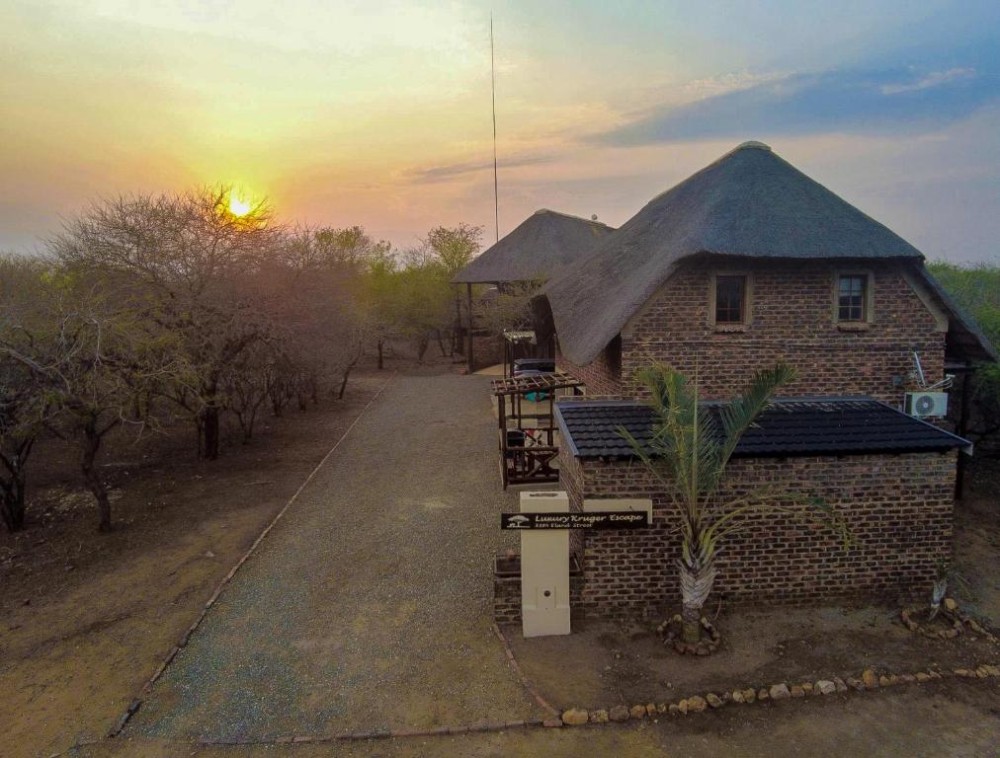 My Travelution - Travel Club - Luxury Kruger Escape