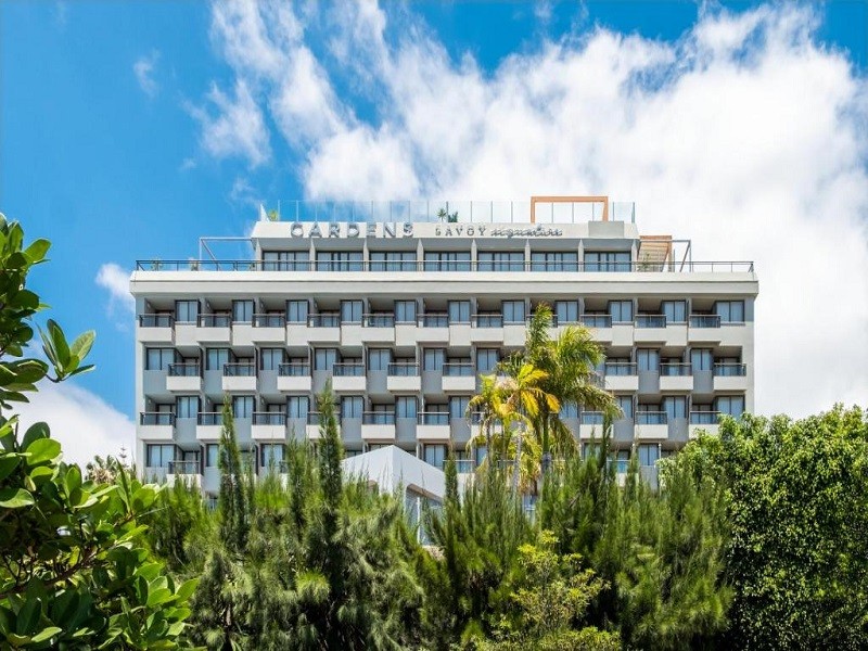My Travelution - Travel Club - TUI Blue Gardens - Adults-only - Savoy Signature
