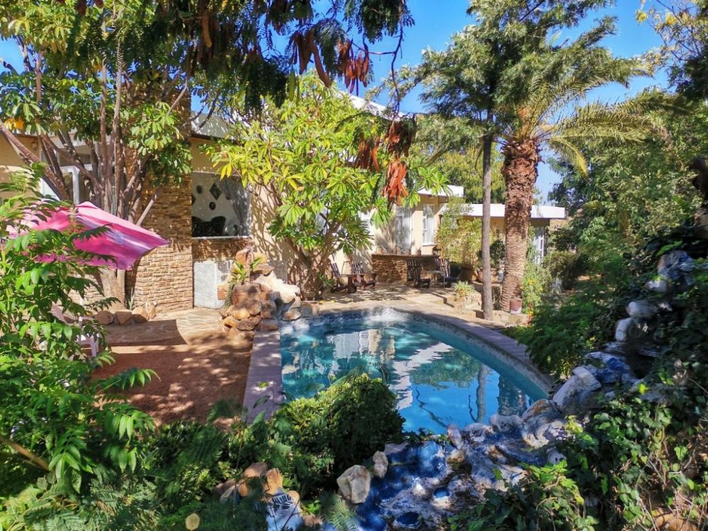 My Travelution - Travel Club - Guesthouse Terra Africa