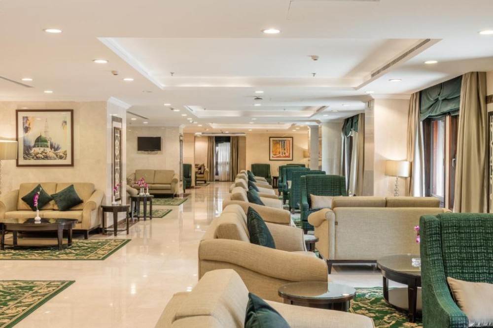 My Travelution - Travel Club - Taiba Front Hotel