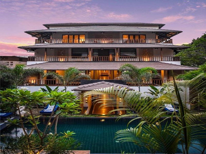 My Travelution - Travel Club - Anamiva, Goa - AM Hotel Kollection