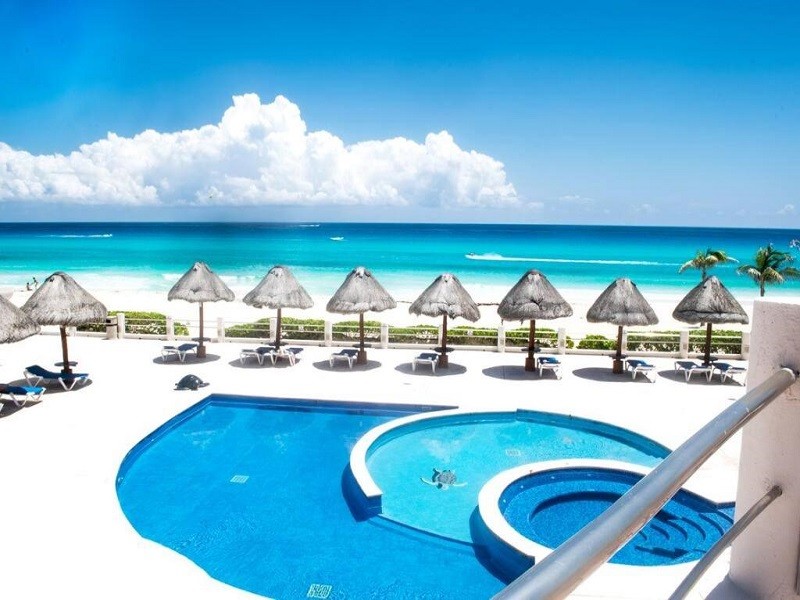 My Travelution - Travel Club - Ocean view apartment, best beach area, 3 bedrooms