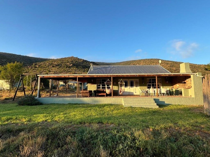 My Travelution - Travel Club - Perdekloof Farm