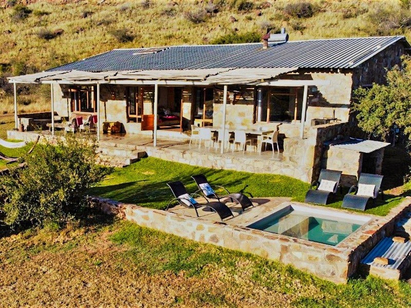 My Travelution - Travel Club - Karoo Ridge Conservancy