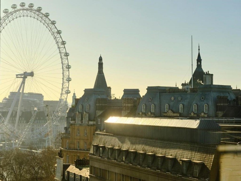 My Travelution - Travel Club - The Clermont London, Charing Cross