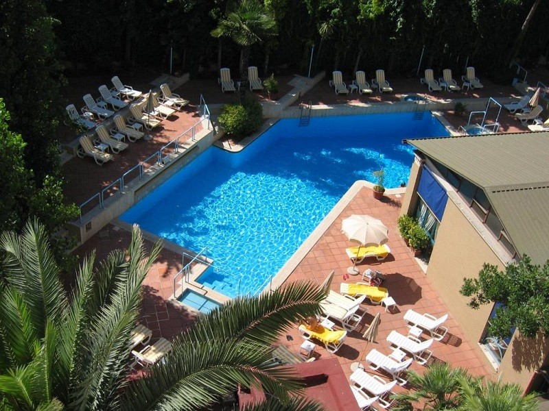 My Travelution - Travel Club - Aldrovandi Residence City Suites